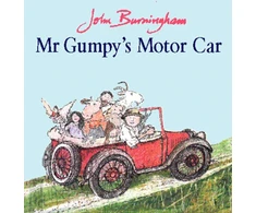 KNYGA John Burningham Mr Gumpy's Motor Car