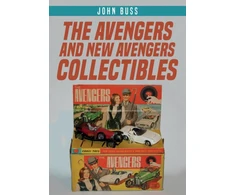 KNYGA John Buss Avengers and New Avengers Collectibles