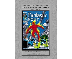 KNYGA John Byrne Marvel Masterworks: The Fantastic Four Vol. 27