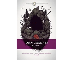 KNYGA John C Gardner Grendel