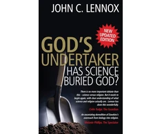 KNYGA John C Lennox God's Undertaker