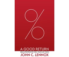 KNYGA John C Lennox Good Return