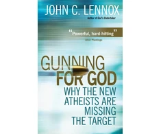 KNYGA John C Lennox Gunning for God