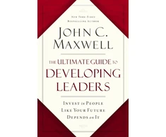 KNYGA John C Maxwell Ultimate Guide to Developing Leaders