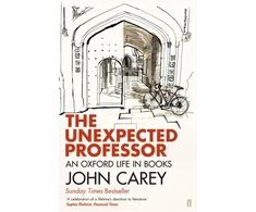 KNYGA John Carey Unexpected Professor