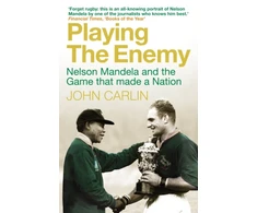 KNYGA John Carlin Playing the Enemy