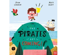 KNYGA John Condon Pirates Are Coming!