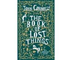KNYGA John Connolly Book of Lost Things Illustrated Edition