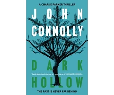 KNYGA John Connolly Dark Hollow