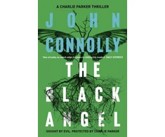 KNYGA John Connolly Juodas Angel