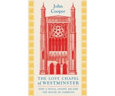 KNYGA John Cooper Lost Chapel of Westminster