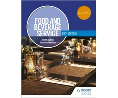 KNYGA John Cousins Food and Beverage Service, 10th Edition