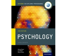 KNYGA John Crane Oxford IB Diploma Programme: Psychology Course Companion