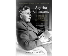 KNYGA John Curran Agatha Christie’s Complete Secret Notebooks