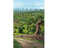 KNYGA John D Rateliff History of the Hobbit