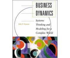 KNYGA John D Sterman Business Dynamics: Systems Thinking and Modeling for a Complex World (Int'l Ed)