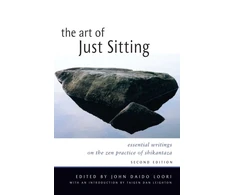 KNYGA John Daido Loori Art of Just Sitting