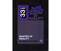KNYGA John Darnielle Juodas Sabbath's Master of Reality