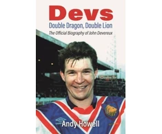 KNYGA John Devereux Devs - Double Dragon, Double Lion