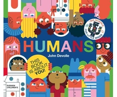 KNYGA John Devolle Humans