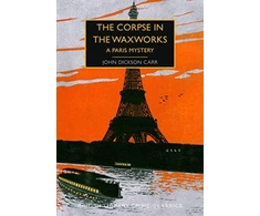 KNYGA John Dickson Carr Corpse in the Waxworks