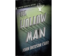 KNYGA John Dickson Carr Carr John Dickson Hollow Man: As seen in KNIVES OUT: WAKE UP DEAD MAN