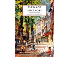KNYGA John Dickson Carr Juodas Spectacles