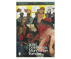 KNYGA John Dos Passos Manhattan Transfer