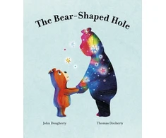 KNYGA John Dougherty Bear-Shaped Hole