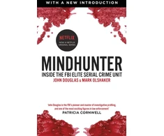 KNYGA John Douglas Mindhunter, Inside the FBI Elite Serial Crime Unit (Now A Netflix Series)