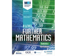 KNYGA John Du Feu MEI A Level Further Mathematics Statistics 4th Edition