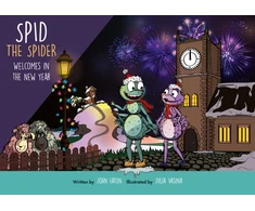 KNYGA John Eaton Spid the Spider Welcomes in the New Year