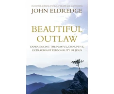 KNYGA John Eldredge Beautiful Outlaw