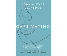 KNYGA John Eldredge Captivating Expanded Edition