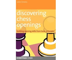 KNYGA John Emms Discovering Chess Openings