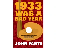 KNYGA John Fante 1933 Was A Bad Year