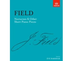 KNYGA John Field Nocturnes &amp; Other Short Piano Pieces