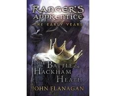 KNYGA John Flanagan Battle of Hackham Heath (Ranger's Apprentice: The Early Years Book 2)