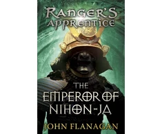 KNYGA John Flanagan Emperor of Nihon-Ja (Ranger's Apprentice Book 10)