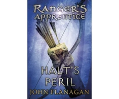 KNYGA John Flanagan Halt's Peril (Ranger's Apprentice Book 9)