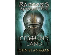 KNYGA John Flanagan Icebound Land (Ranger's Apprentice Book 3)