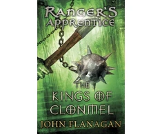 KNYGA John Flanagan Kings of Clonmel (Ranger's Apprentice Book 8)