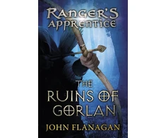 KNYGA John Flanagan Ruins of Gorlan (Ranger's Apprentice Book 1 )