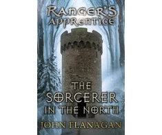 KNYGA John Flanagan Sorcerer in the North (Ranger's Apprentice Book 5)