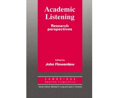 KNYGA John Flowerdew Academic Listening