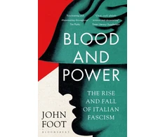 KNYGA John Foot Blood and Power