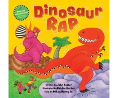KNYGA John Foster Dinosaur Rap