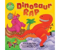 KNYGA John Foster Dinosaur Rap