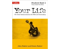 KNYGA John Foster Student Book 1