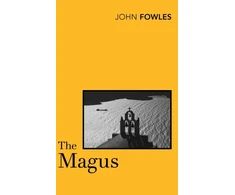 KNYGA John Fowles Magus
